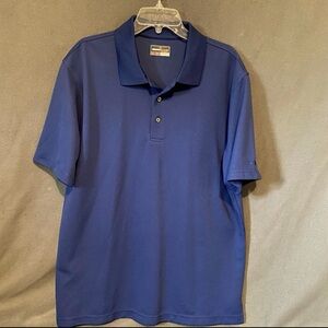 Elegant Navy Polo Shirt for Men